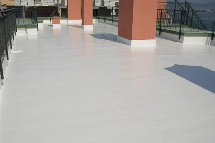 Tirebolu Teras Yalıtımı